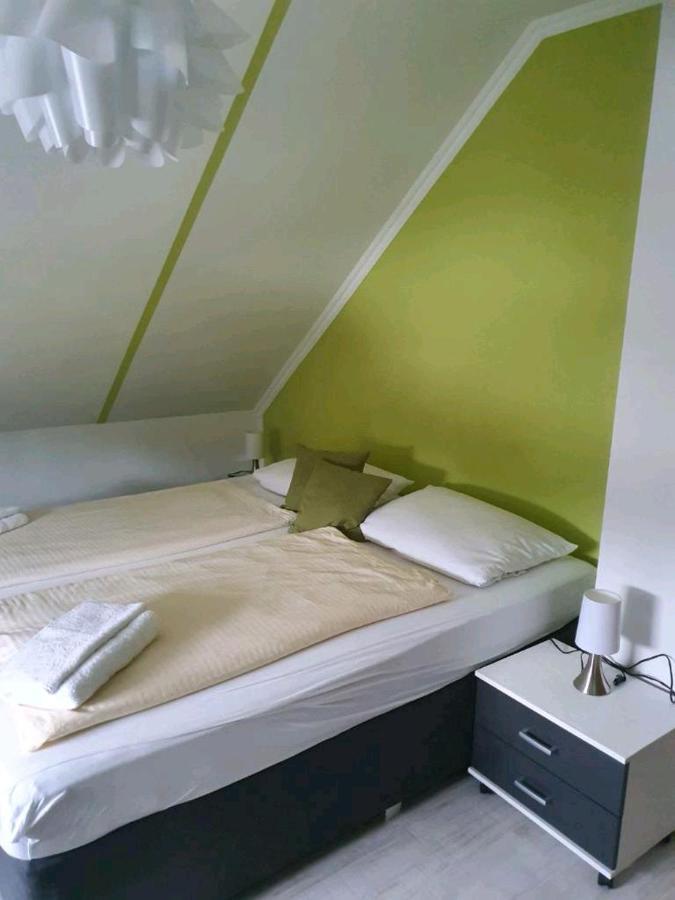 Lindner Ferienwohnungen Und Doppelzimmer Fichtelberg Exterior foto